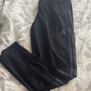Adidas Black Joggers